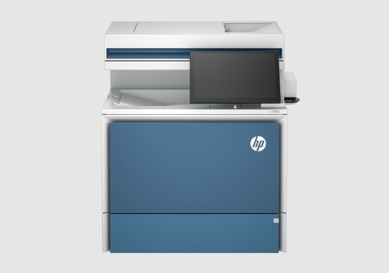 Gamme HP Color LaserJet Enterprise MFP 5800